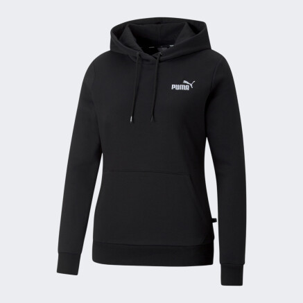 Кофта Puma ESS+ Embroidery Hoodie FL - 148510, фото 7 - інтернет-магазин MEGASPORT