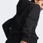 Кофта Puma ESS+ Embroidery Hoodie FL, фото 2 - інтернет магазин MEGASPORT