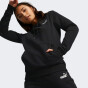 Кофта Puma ESS+ Embroidery Hoodie FL, фото 4 - інтернет магазин MEGASPORT
