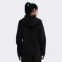Кофта Nike W NSW TCH FLC WR FZ HDY 2, фото 2 - інтернет магазин MEGASPORT