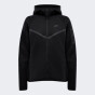 Кофта Nike W NSW TCH FLC WR FZ HDY 2, фото 7 - інтернет магазин MEGASPORT