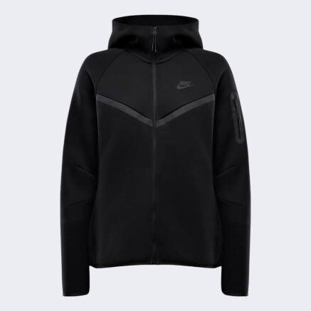 Кофта Nike W NSW TCH FLC WR FZ HDY 2 - 171847, фото 7 - інтернет-магазин MEGASPORT