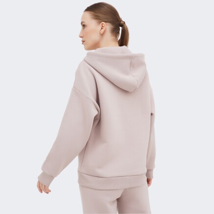 Кофта East Peak women's brushed terry hoodie - 159786, фото 2 - інтернет-магазин MEGASPORT