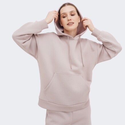 Кофта East Peak women's brushed terry hoodie - 159786, фото 4 - інтернет-магазин MEGASPORT