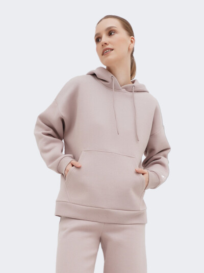 Кофта East Peak women's brushed terry hoodie - 159786, фото 1 - інтернет-магазин MEGASPORT