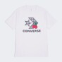 Футболка Converse CHERRY STAR CHEVRON INFILL TEE, фото 4 - интернет магазин MEGASPORT