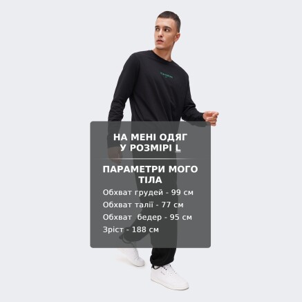 Лонгслив Nike M NSW TEE LS OC LBR SEGB - 167317, фото 7 - интернет-магазин MEGASPORT