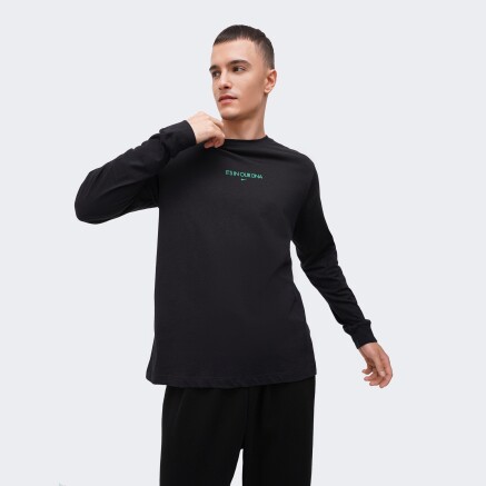 Лонгслив Nike M NSW TEE LS OC LBR SEGB - 167317, фото 4 - интернет-магазин MEGASPORT
