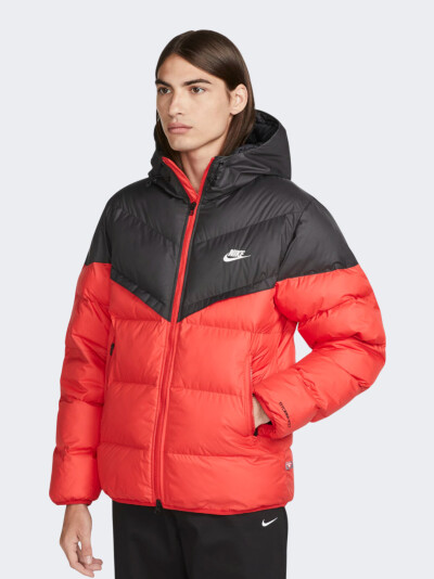 Куртка Nike M NK SF WR PL-FLD HD JKT - 160149, фото 1 - інтернет-магазин MEGASPORT