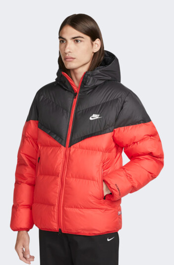 Куртка Nike M NK SF WR PL-FLD HD JKT - 160149, фото 1 - интернет-магазин MEGASPORT
