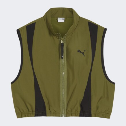 Куртка-жилет Puma Dare To Woven Vest - 162717, фото 7 - интернет-магазин MEGASPORT