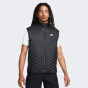 Куртка-жилет Nike M NK TF WR SF MIDWEIGHT VEST, фото 1 - интернет магазин MEGASPORT