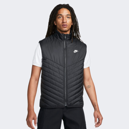 Куртка-жилет Nike M NK TF WR SF MIDWEIGHT VEST - 160153, фото 1 - интернет-магазин MEGASPORT