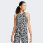 Майка Nike W NK ONE DF STD TANK AOP HYBRD, фото 1 - інтернет магазин MEGASPORT