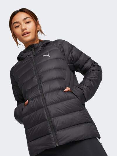 Пуховик Puma PackLITE Hooded Down Jacket - 148494, фото 1 - інтернет-магазин MEGASPORT