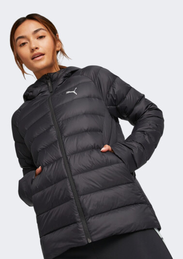 Пуховик Puma PackLITE Hooded Down Jacket - 148494, фото 1 - интернет-магазин MEGASPORT