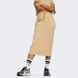 Юбка Puma Classics Ribbed Midi Skirt, фото 1 - интернет магазин MEGASPORT
