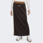 Спідниця Nike W NSW PK SKIRT SW, фото 1 - інтернет магазин MEGASPORT