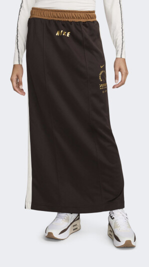 Юбка Nike W NSW PK SKIRT SW - 168241, фото 1 - интернет-магазин MEGASPORT