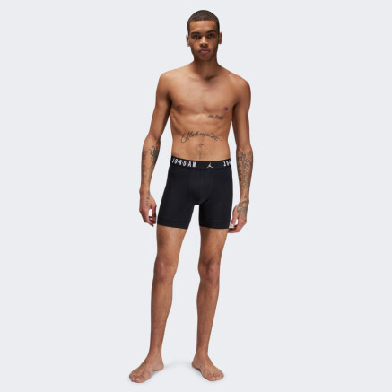 Нижнее белье Jordan FLIGHT COTTON CORE 3PK BB - 169293, фото 1 - интернет-магазин MEGASPORT