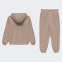 Спортивный костюм Nike детский K NSW CLUB FLC FZ TRACKSUIT, фото 2 - интернет магазин MEGASPORT