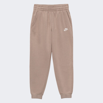 Спортивный костюм Nike детский K NSW CLUB FLC FZ TRACKSUIT - 159057, фото 6 - интернет-магазин MEGASPORT