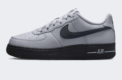 Кеды Nike детские AIR FORCE 1 GS - 169554, фото 1 - интернет-магазин MEGASPORT