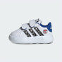Кроссовки Adidas детские GRAND COURT SPIDER-MAN, фото 1 - интернет магазин MEGASPORT