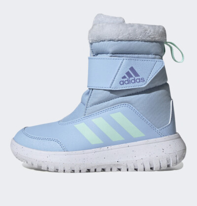 Чоботи Adidas дитячі Winterplay C - 169597, фото 1 - інтернет-магазин MEGASPORT