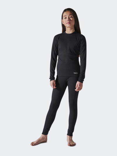 Термобілизна Craft CORE DRY BASELAYER SET JR - 127621, фото 1 - інтернет-магазин MEGASPORT