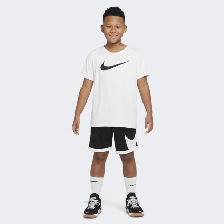 Шорти Nike дитячі B NK DF HBR BASKETBALL SHORT - 151257, фото 3 - інтернет-магазин MEGASPORT