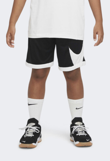 Шорты Nike детские B NK DF HBR BASKETBALL SHORT - 151257, фото 1 - интернет-магазин MEGASPORT