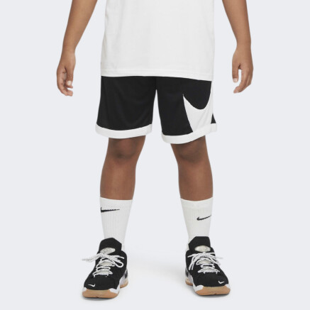 Шорти Nike дитячі B NK DF HBR BASKETBALL SHORT - 151257, фото 1 - інтернет-магазин MEGASPORT