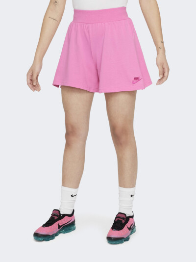 Шорти Nike G NSW SHORT JSY LBR - 165093, фото 1 - інтернет-магазин MEGASPORT