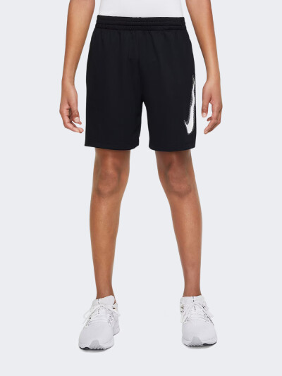 Шорти Nike B NK DF MULTI+ SHORT HBR - 164888, фото 1 - інтернет-магазин MEGASPORT