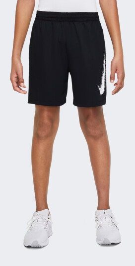 Шорты Nike детские B NK DF MULTI+ SHORT HBR - 164888, фото 1 - интернет-магазин MEGASPORT