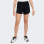 Шорты Nike детские G NK DF ONE WVN HR SHORT, фото 1 - интернет магазин MEGASPORT