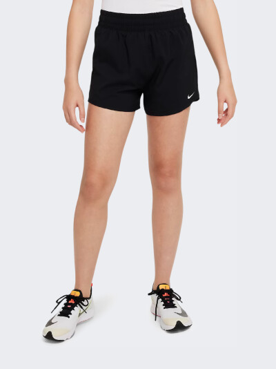 Шорти Nike G NK DF ONE WVN HR SHORT - 165079, фото 1 - інтернет-магазин MEGASPORT
