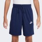 Шорты Nike детские B NSW SHORT JSY AA, фото 4 - интернет магазин MEGASPORT