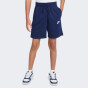 Шорты Nike детские B NSW SHORT JSY AA, фото 1 - интернет магазин MEGASPORT