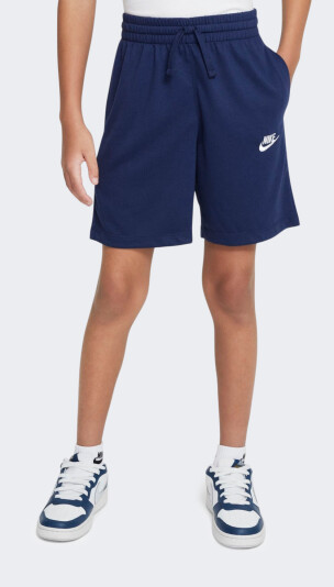 Шорты Nike детские B NSW SHORT JSY AA - 165069, фото 1 - интернет-магазин MEGASPORT