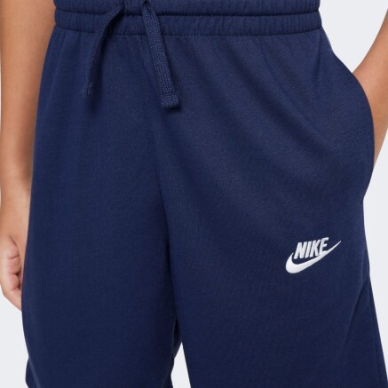 Шорты Nike детские B NSW SHORT JSY AA - 165069, фото 5 - интернет-магазин MEGASPORT