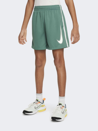 Шорти Nike B NK DF MULTI+ SHORT HBR - 166038, фото 1 - інтернет-магазин MEGASPORT