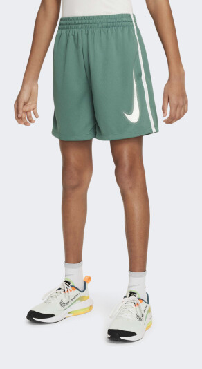 Шорты Nike детские B NK DF MULTI+ SHORT HBR - 166038, фото 1 - интернет-магазин MEGASPORT