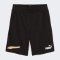 Шорти Puma дитячі ESS+ MID 90s Shorts TR B, фото 4 - інтернет магазин MEGASPORT