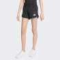 Шорти Nike дитячі G Nsw 4in Short Jersey, фото 1 - інтернет магазин MEGASPORT