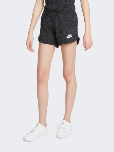 Шорти Nike G Nsw 4in Short Jersey - 135438, фото 1 - інтернет-магазин MEGASPORT