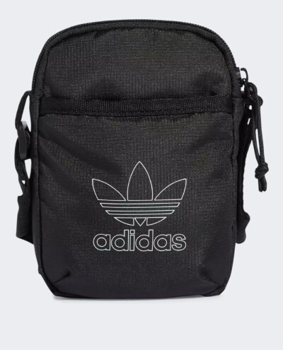 Сумка Adidas Originals AC FESTIVAL BAG - 167797, фото 1 - интернет-магазин MEGASPORT