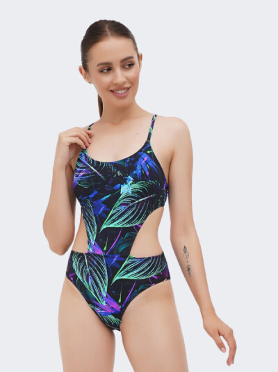 Купальник Lagoa one-piece swimsuit - 147901, фото 1 - інтернет-магазин MEGASPORT