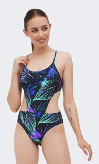 Купальник Lagoa one-piece swimsuit - 147901, фото 1 - интернет-магазин MEGASPORT